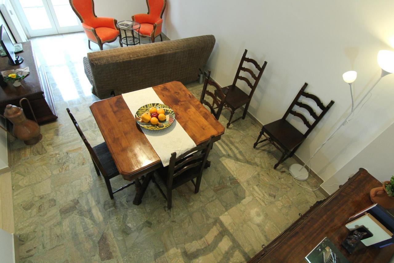 Casa Vovos' Apartamento Terni Exterior foto