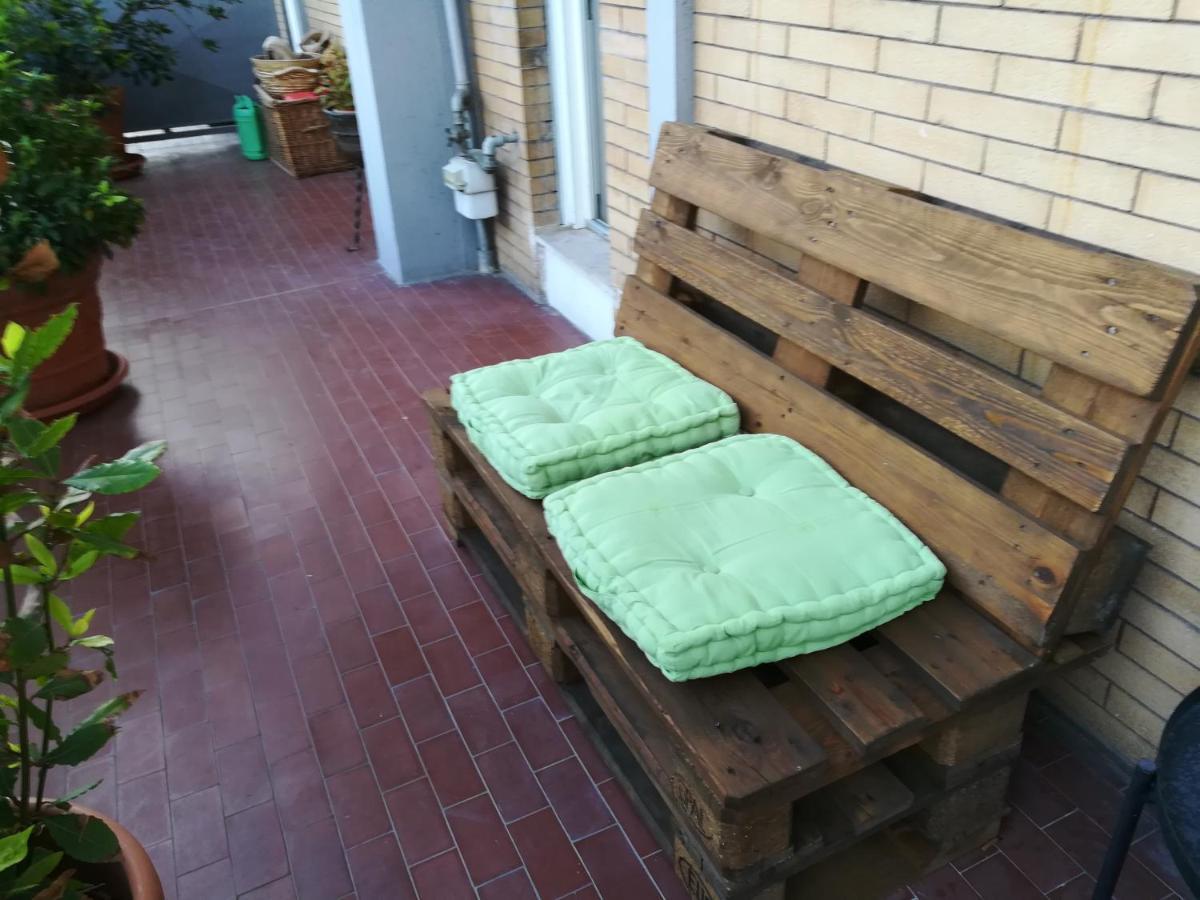 Casa Vovos' Apartamento Terni Exterior foto
