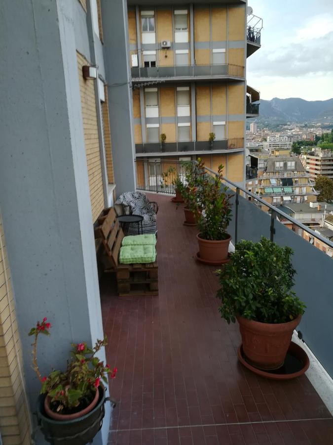 Casa Vovos' Apartamento Terni Exterior foto