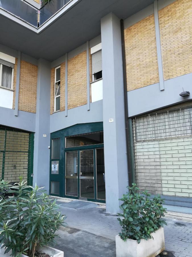 Casa Vovos' Apartamento Terni Exterior foto