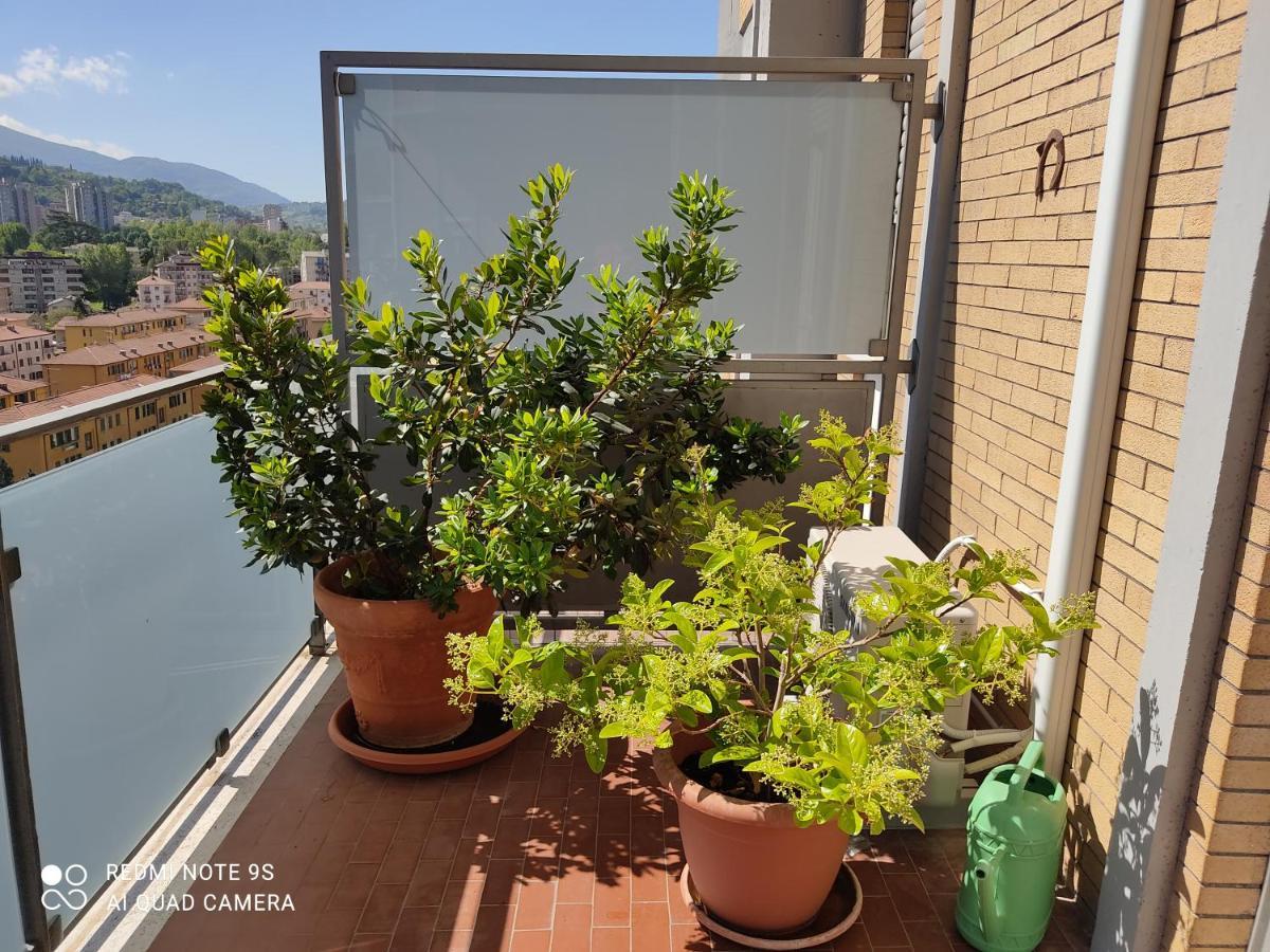 Casa Vovos' Apartamento Terni Exterior foto