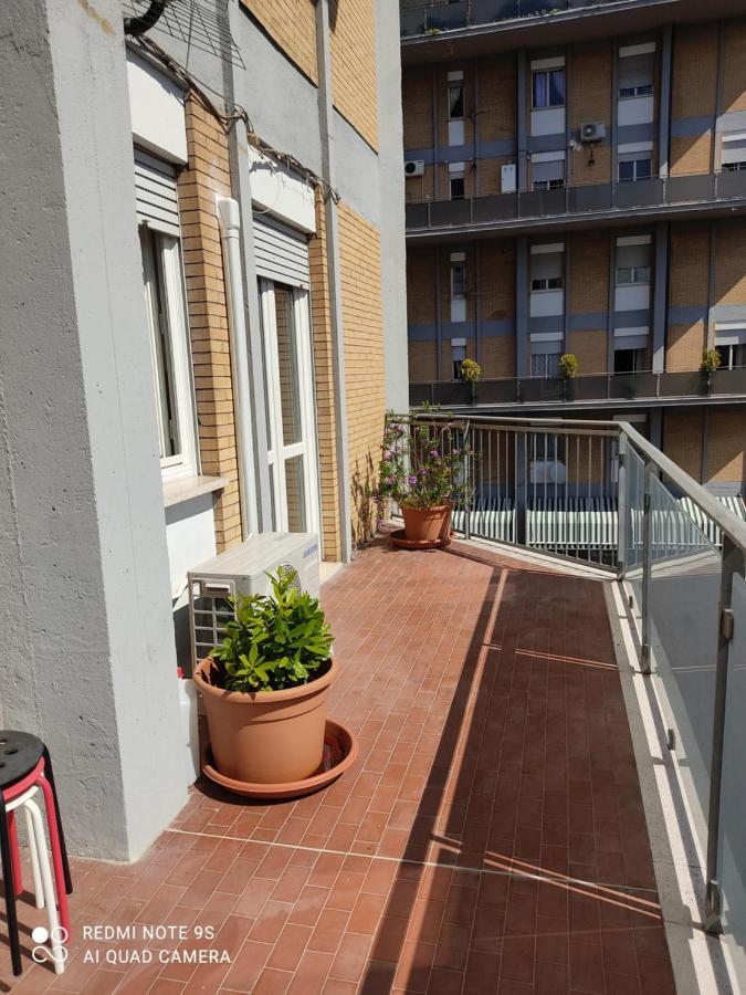 Casa Vovos' Apartamento Terni Exterior foto