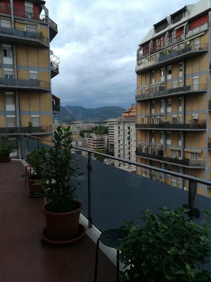 Casa Vovos' Apartamento Terni Exterior foto